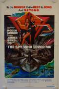 The Spy who loved me (James Bond 007 - Der Spion der mich liebte)