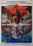 The Spy who loved me  (James Bond 007 - Der Spion der mich liebte)