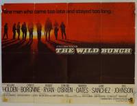 The Wild Bunch  (The Wild Bunch - Sie kannten kein Gesetz)