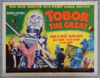 Tobor the Great (Tobor the Great)
