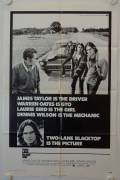 Two-Lane Blacktop (Asphaltrennen)