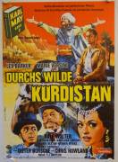 Karl May Durchs wilde Kurdistan (Karl May Wild Kurdistan - Fury of the Sabres)